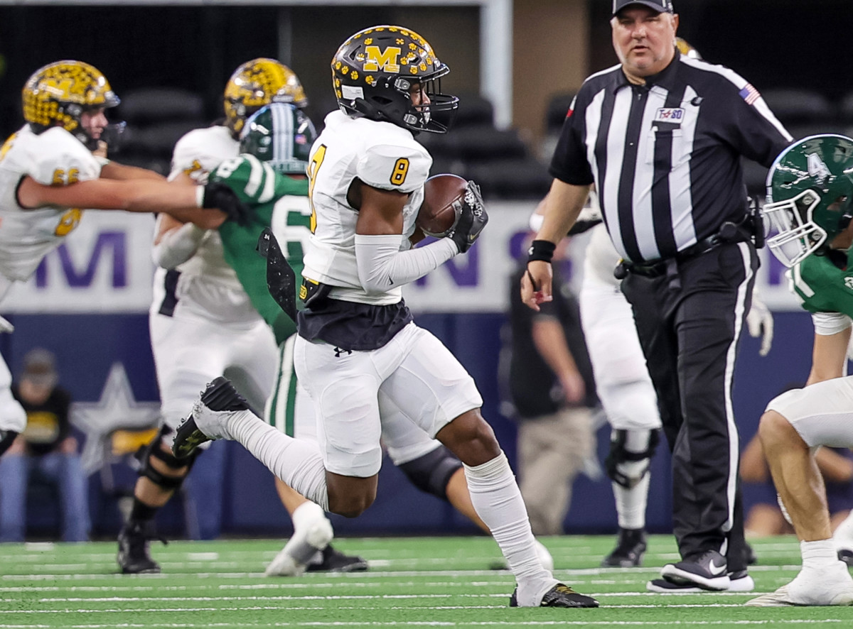 Franklin vs Malakoff UIL 3A Division 1 Final December 145, 2023 Photo-Tommy Hays00